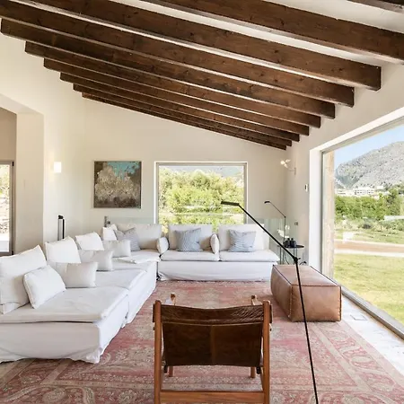 Es Costes Villa *