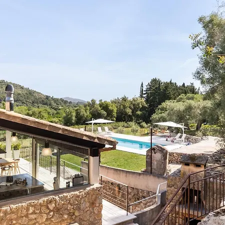 Es Costes Villa