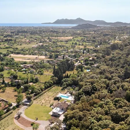 Es Costes Villa *